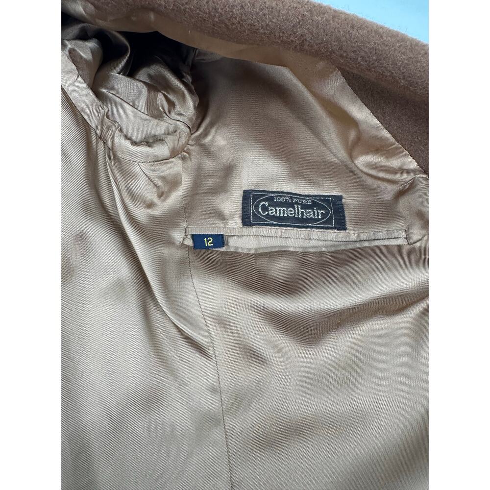 Brooks Brothers Brown Women's Jacket - Picture 7 of 10